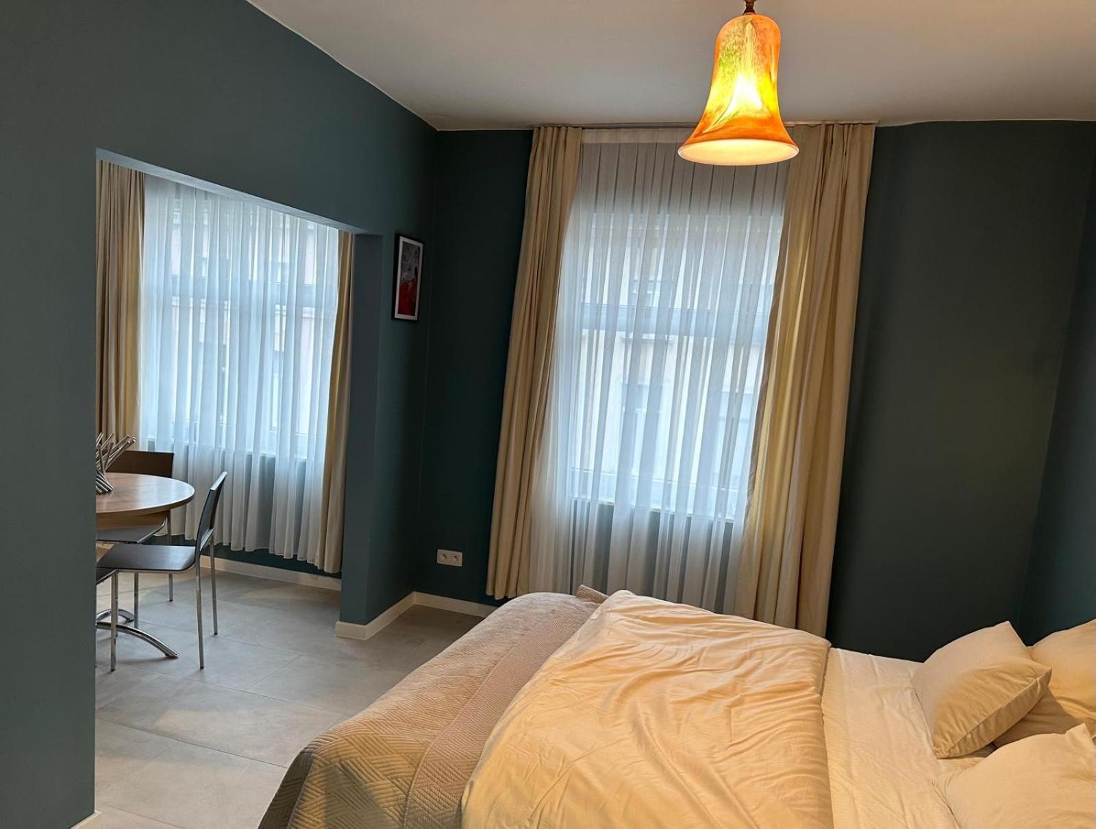 Blue Room 헨트 외부 사진