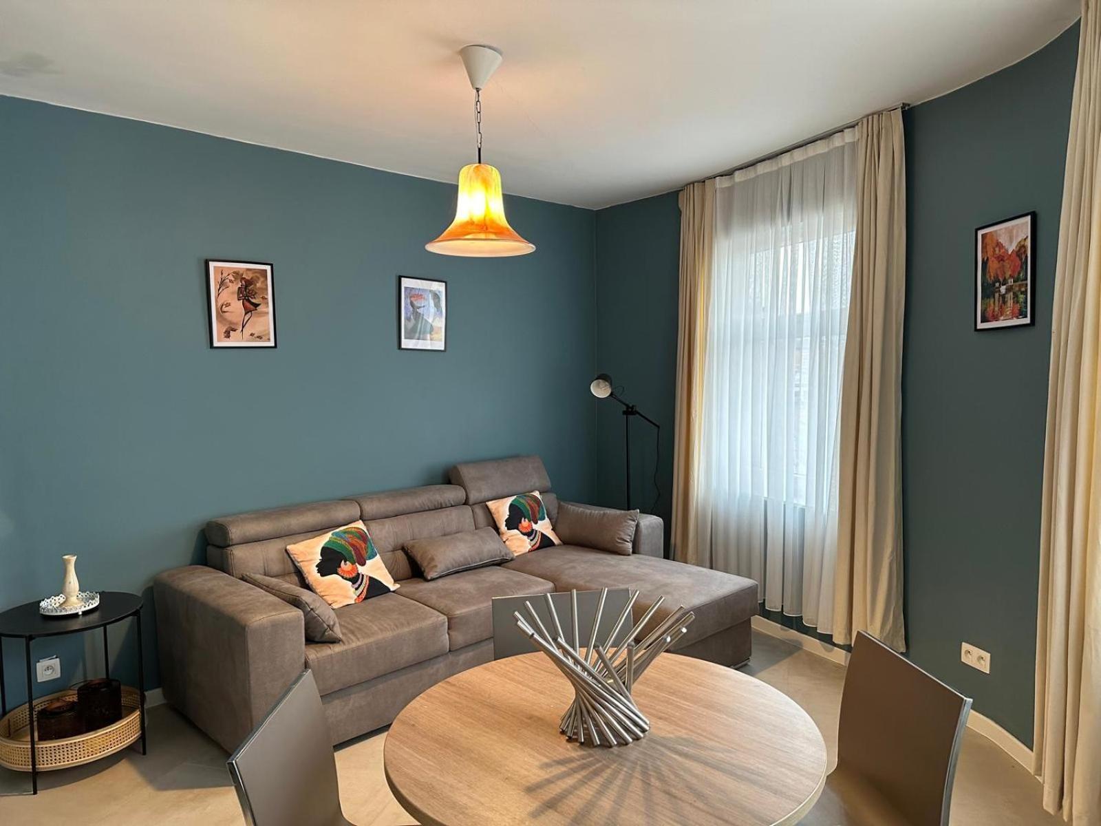 Blue Room 헨트 외부 사진